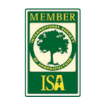 Logo di membro della International Society of Arboriculture
